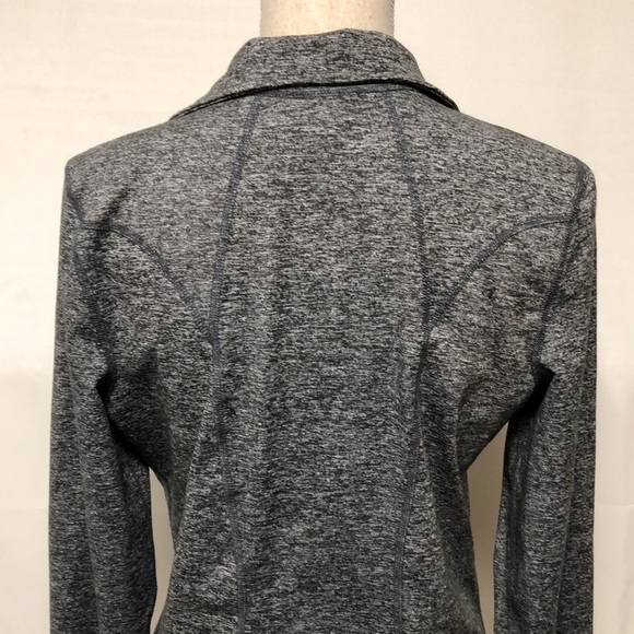 One Tooth Zippered Hoodie - Picture 6 of 9